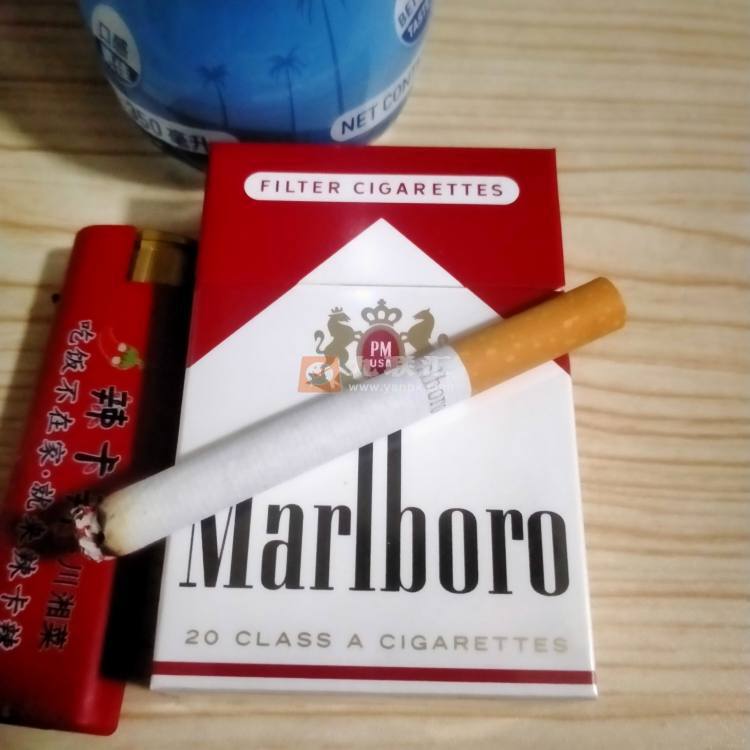 万宝路(美产免税短硬红)相册 93301_79515