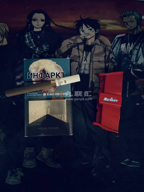 万宝路(蓝Touch俄罗斯版)相册 114868_85412