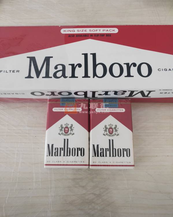 万宝路(软红美税版)相册 114838_17404