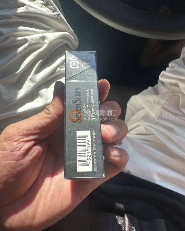 七星(硬黑18mg日本本土限定版)相册 105477_72773