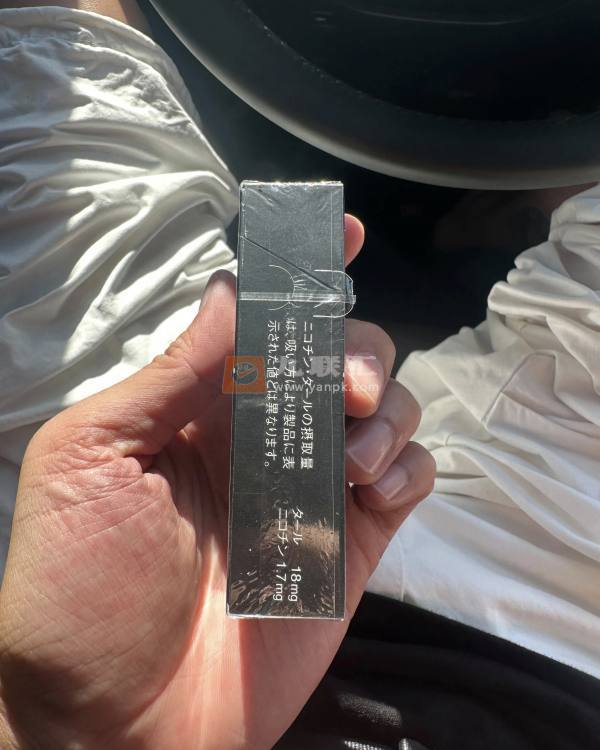 七星(硬黑18mg日本本土限定版)相册 105477_87060