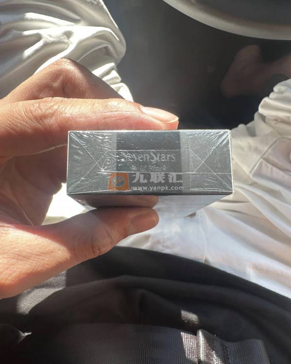 七星(硬黑18mg日本本土限定版)相册 105477_52662