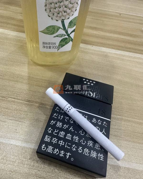 七星(硬黑18mg日本本土限定版)相册 105477_81177