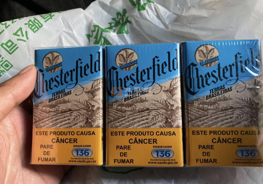 契斯特菲尔德(硬蓝巴西完税版)相册 114982_79960