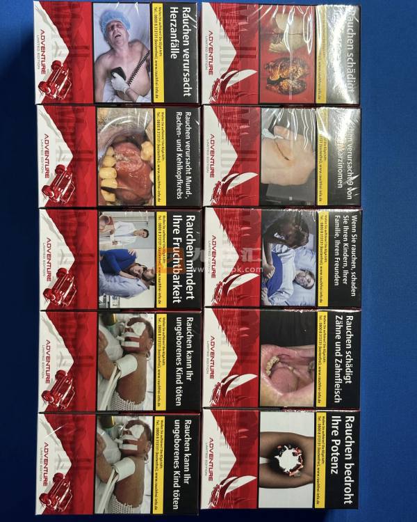 万宝路(硬红瑞士冒险主题限定版)相册 114966_60732