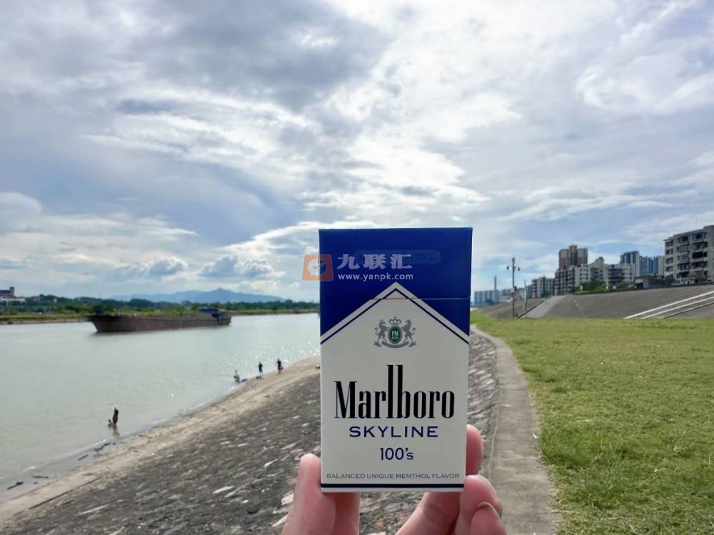 万宝路(硬蓝薄荷天际线100S美版)相册 105325_51956