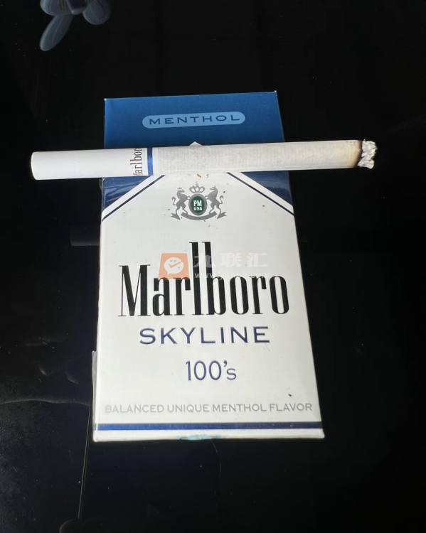 万宝路(硬蓝薄荷天际线100S美版)相册 105325_93020