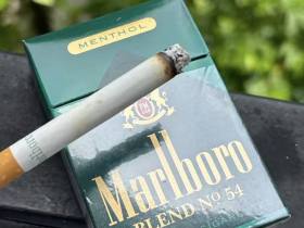 万宝路(BLEND No.54薄荷型美税版)