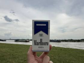 万宝路(中醇绿100S美免版)相册 