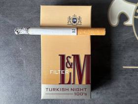 L&#38;M(100s土耳其混合田纳西州含税版)香烟价格表_LM TURKISH BLEND 100S多少钱一盒-第5张图片