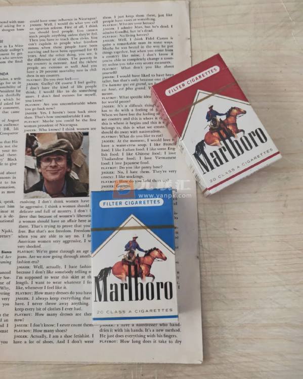 万宝路(牛仔蓝美国版)相册 94113_77189