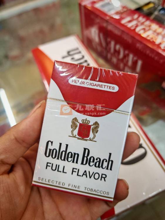 金色海滩(硬全味精选烟草)相册 114227_63838