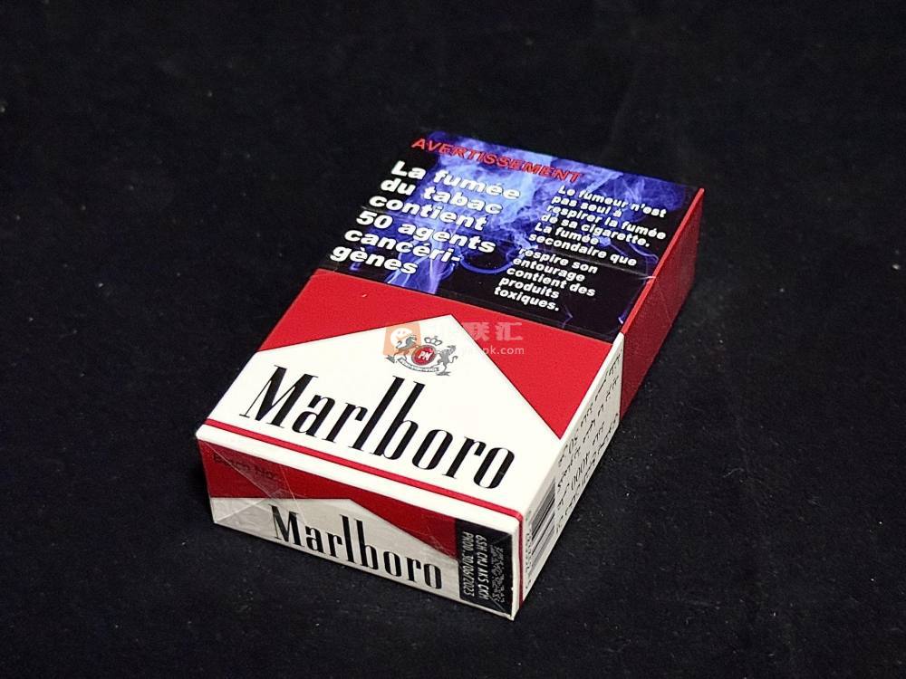 万宝路(硬红吉布提加税版)相册 95826_14158