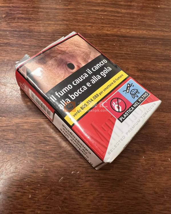 万宝路(口袋软红意大利完税版)相册 98349_29308