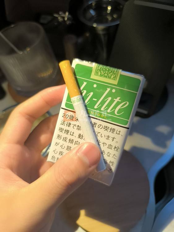 喜力(软薄荷10mg日版)相册 94381_50209