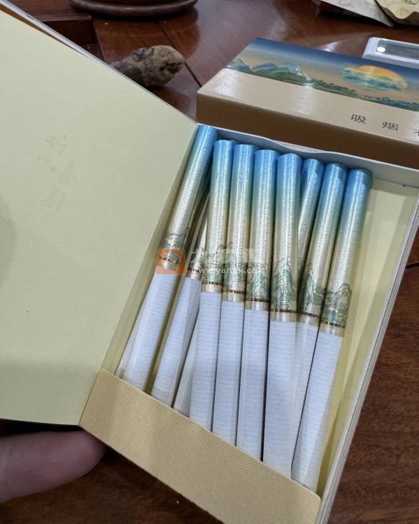 天子(千里江山青绿中支)相册 112044_12274