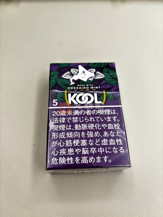 KOOL(蓝莓爆珠8毫克日税版)相册 110798_85912