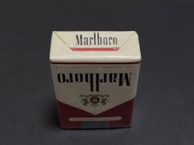 万宝路(软红香港加税版)