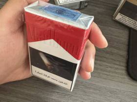 万宝路(软红迪拜完税SF码)