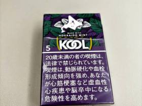 KOOL(蓝莓爆珠8毫克日税版)相册 