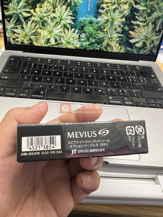 梅比乌斯(薄荷蓝莓爆珠8mg日版)相册 115024_60298