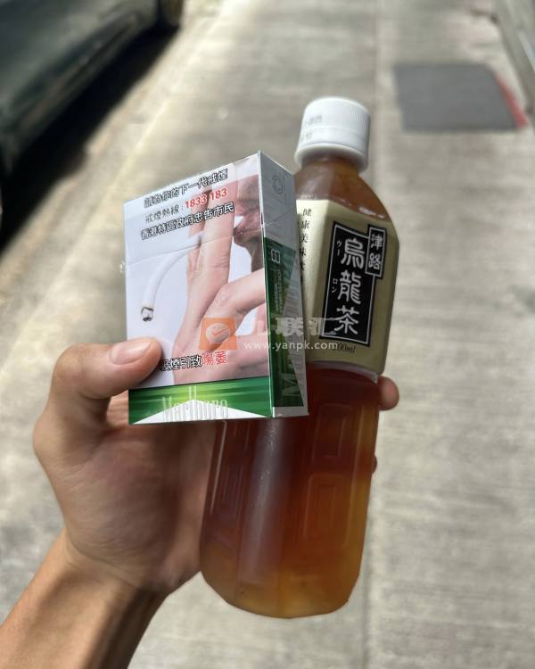 万宝路(硬白绿香港含税版)相册 115026_30711