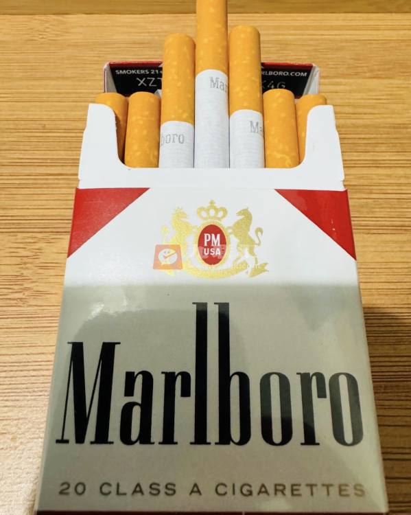 万宝路(硬红美短美税版)相册 110189_73352