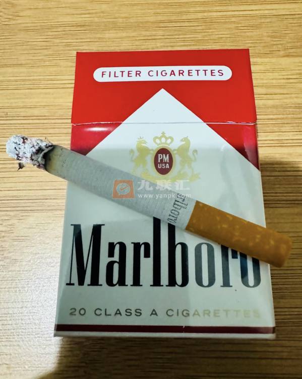 万宝路(硬红美短美税版)相册 110189_81619