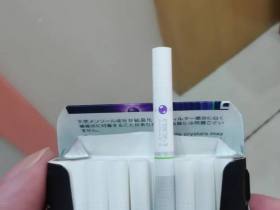 梅比乌斯(E-SERIES 5mg 蓝莓爆珠超细长杆日版)相册 