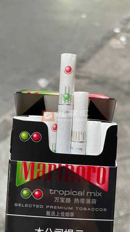 万宝路(热带薄荷中免版)相册 95197_70463