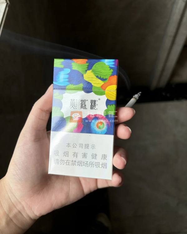 黄鹤楼(天下胜景哈密瓜薄荷双爆珠)相册 110360_72064