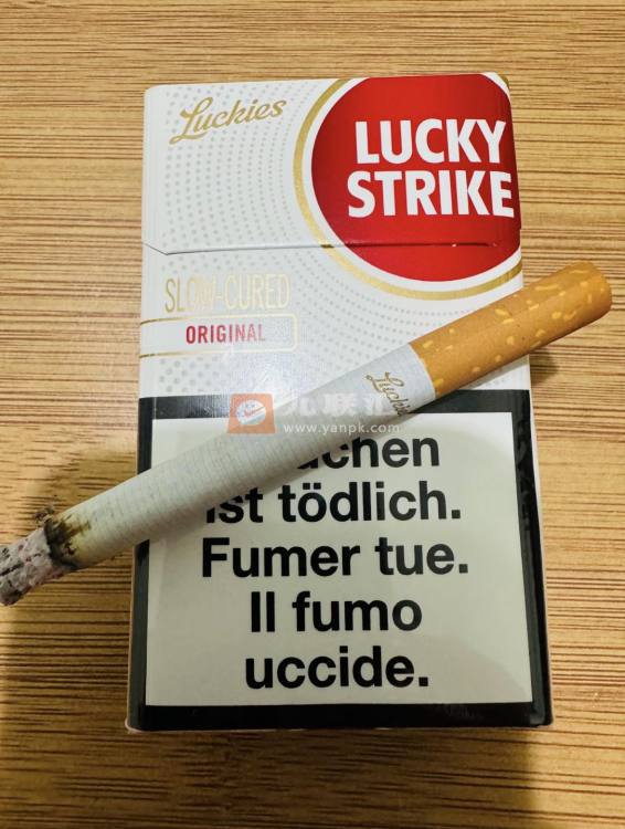 好彩(原味硬红瑞士版)相册 115066_87277