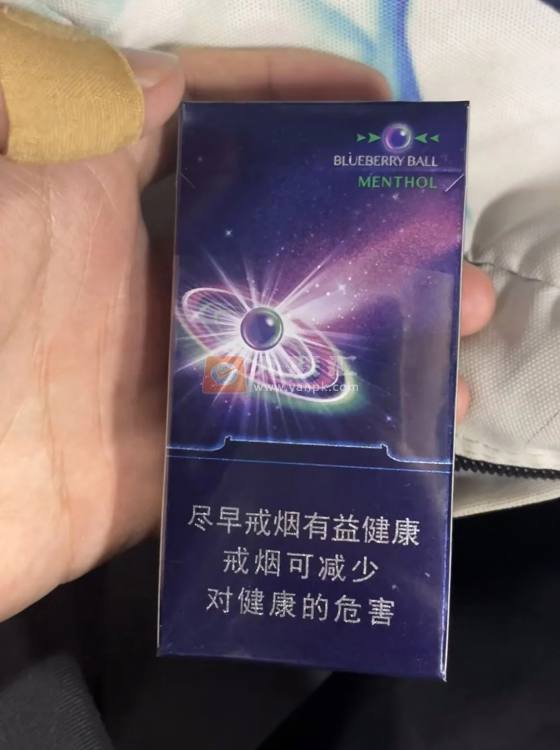 中南海(蓝莓薄荷爆珠)相册 100293_68417