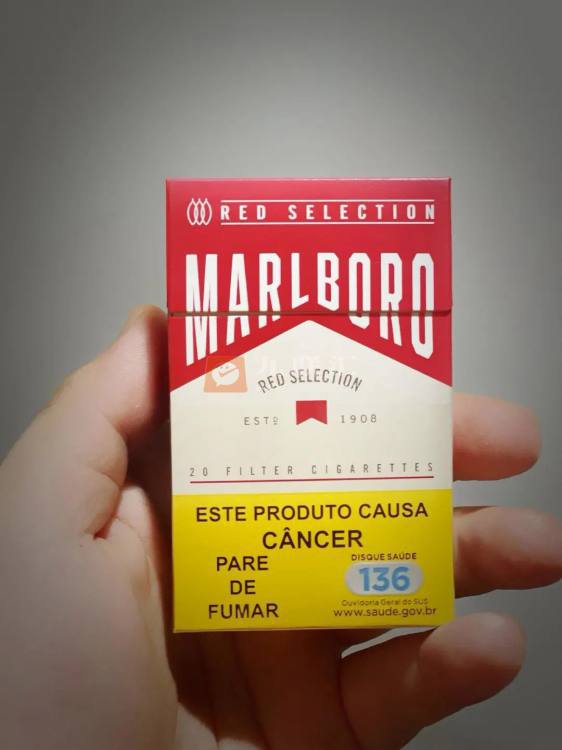 万宝路(硬红巴西签名版)相册 114747_76264