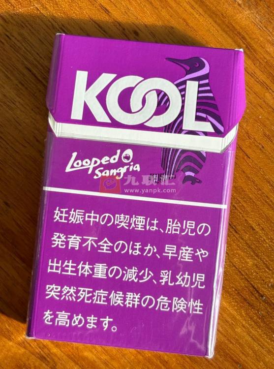 KOOL(Looped Sangria日版)相册 94798_52684