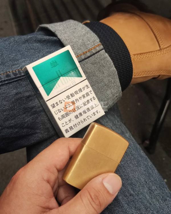 万宝路(薄荷硬8mg日版)相册 94711_84880