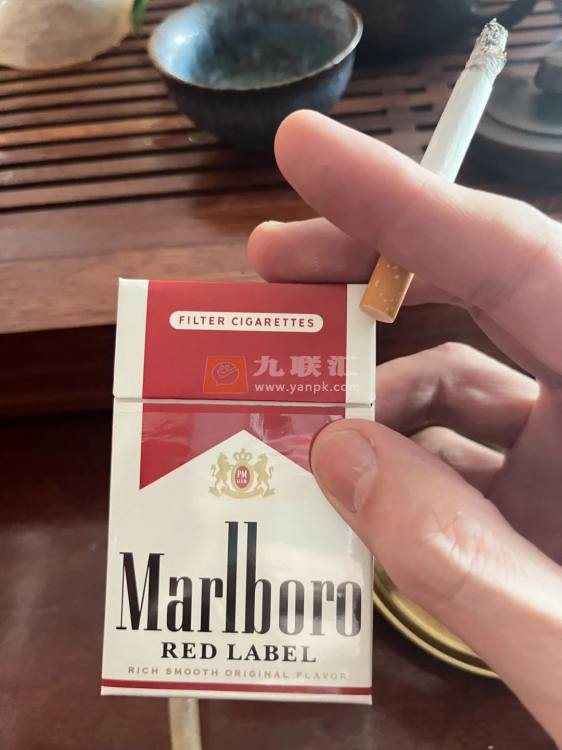 万宝路(美产红标加州含税版)相册 97907_57694