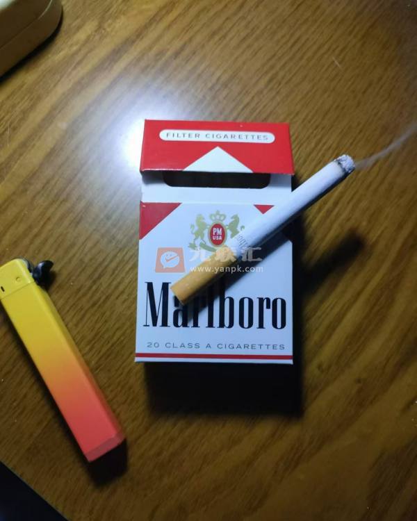 万宝路(硬红美短美税版)相册 110189_78491