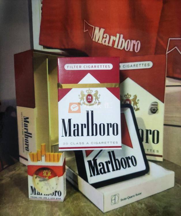 万宝路(美产免税短硬红)相册 93301_79823