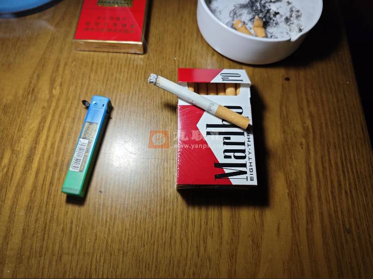 万宝路(美产83S硬红加税版)相册 93381_46892