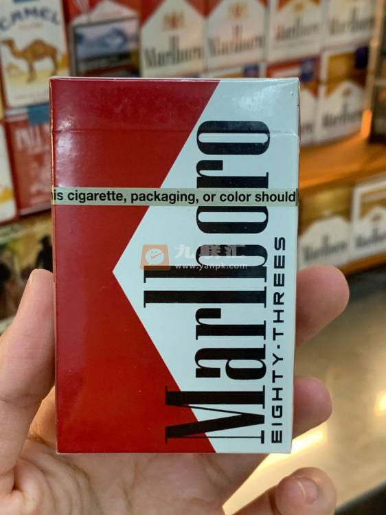 万宝路(美产83S硬红加税版)相册 93381_94759