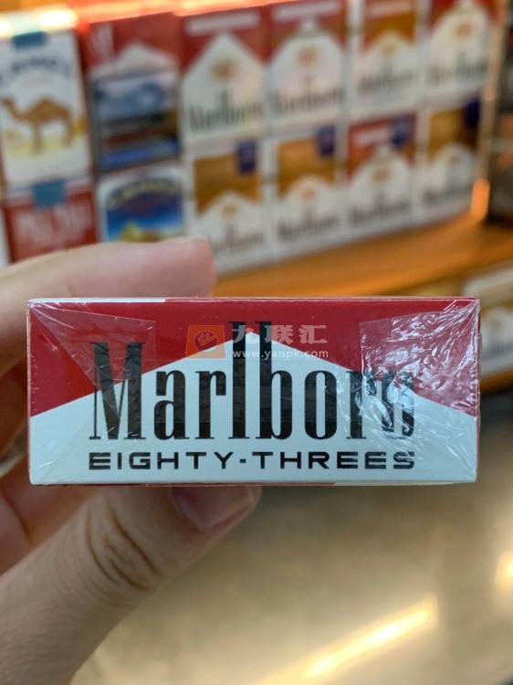 万宝路(美产83S硬红加税版)相册 93381_99750