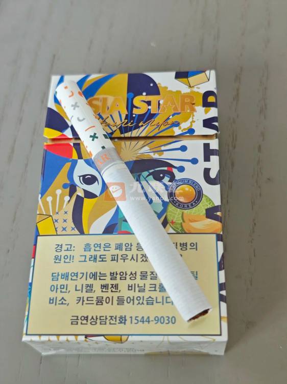 亚洲之星(哈密瓜爆珠韩版)相册 114896_43046