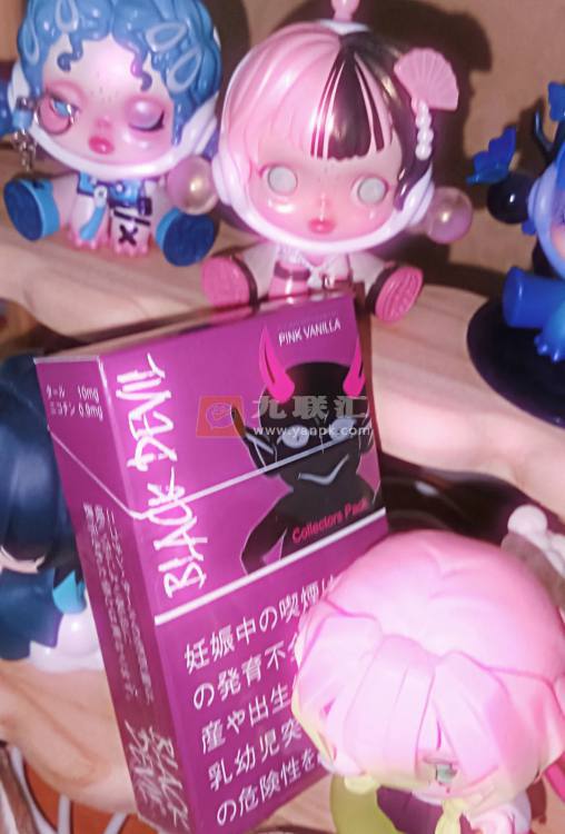 黑魔鬼(粉红香草日版)相册 114894_19464