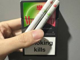 万宝路(热带薄荷亚太版)相册 