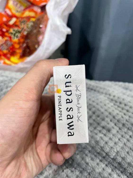 黑杰克(菠萝爆珠8mg日版)相册 115029_47586