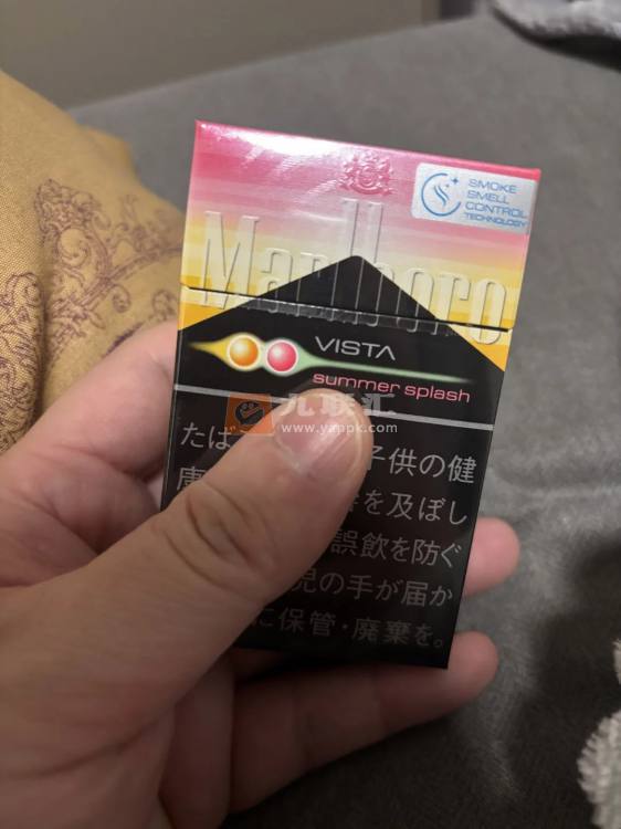 万宝路(热带风味双爆珠日免版)相册 110430_58891