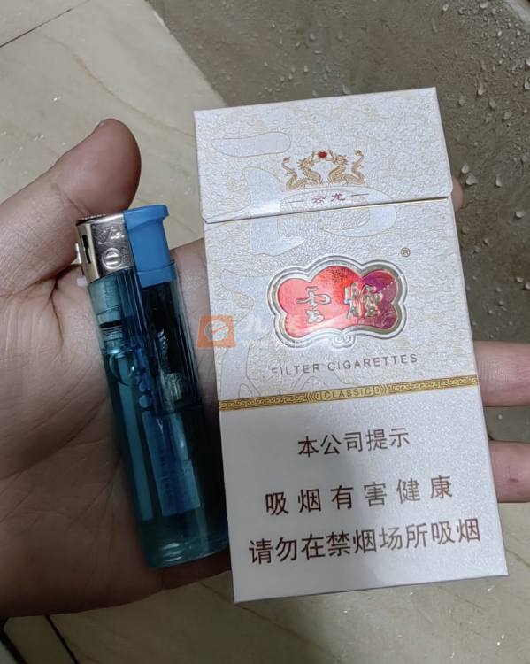 云烟(云龙细支)相册 93595_11411