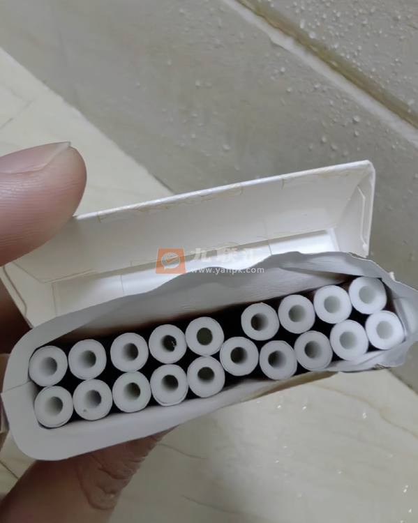 云烟(云龙细支)