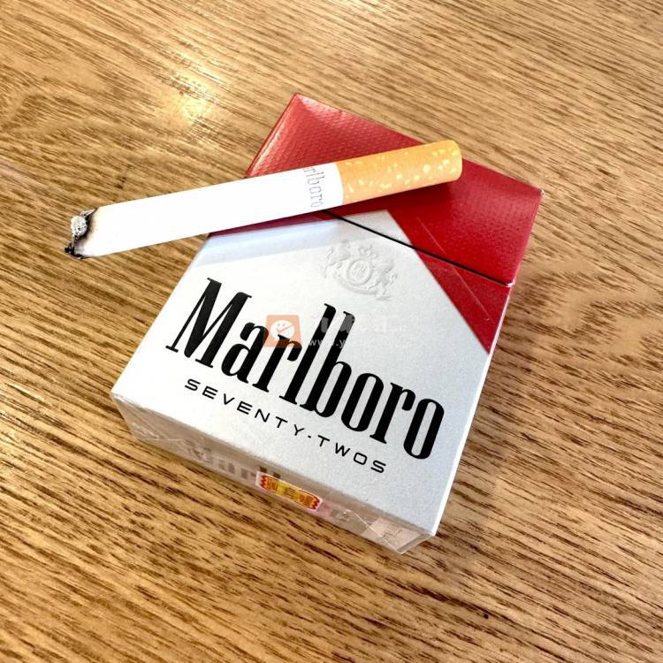 万宝路(硬红72S美税版)相册 99037_53783